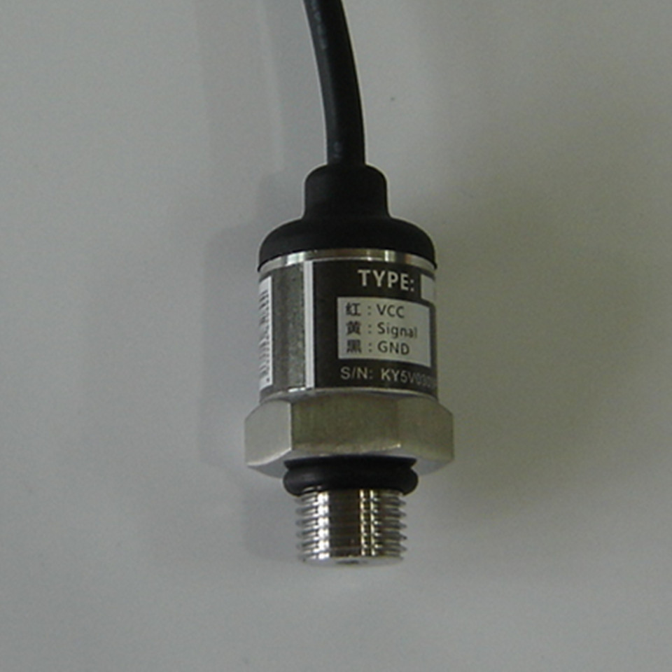 压力传感器0-100kpa 螺纹式水位测量传感器 水箱水位传感器0-10米