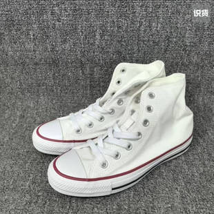 帆布鞋 匡威 款 经典 101009 高帮低帮男女鞋