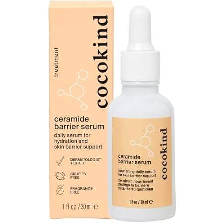 Ceramide Barrier Serum by Cocokind， Hydrating Skin Barrie