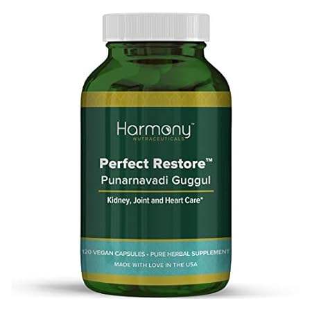 Harmony Nutraceuticals Punarnavadi Guggul Perfect Restore