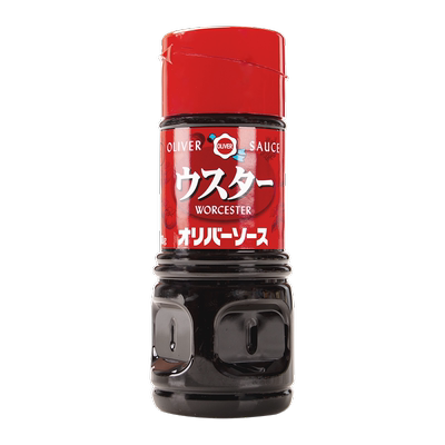 进口日本猪排蘸料奥利棒伍斯特酱