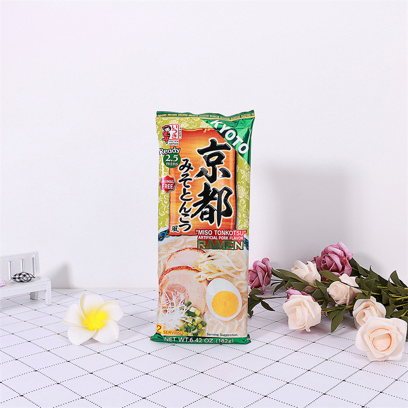 五木-味噌拉面(京都)