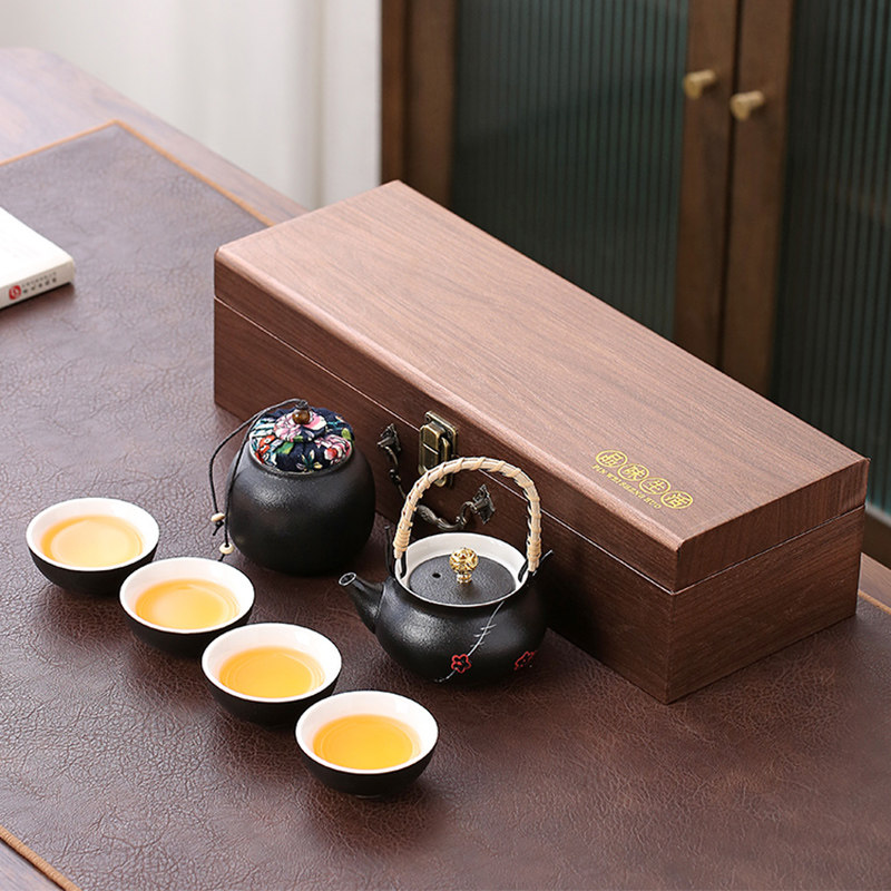 赋龙堂功夫茶具陆宝中式