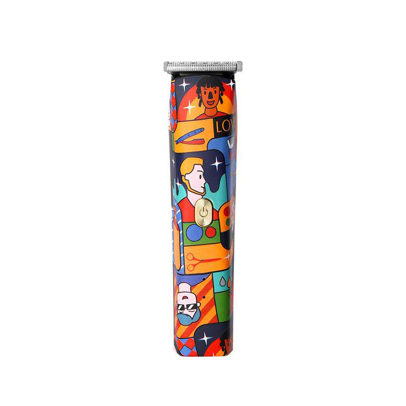 Kemei理发剪KM-5017H发廊热销款电动理发器跨境亚马逊科美电推剪