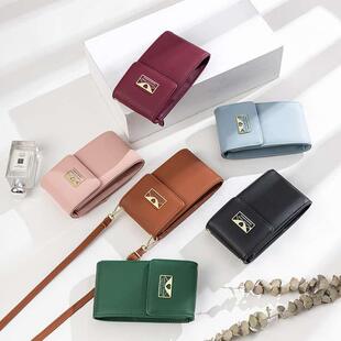 迷你手机包女小斜挎可爱放装手机的小包包钥匙零钱袋手拿竖款