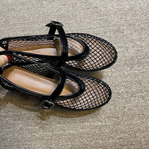 2026shoewomen欧美圆头