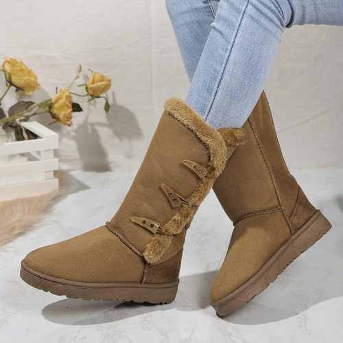 2026shoewomen秋冬长筒