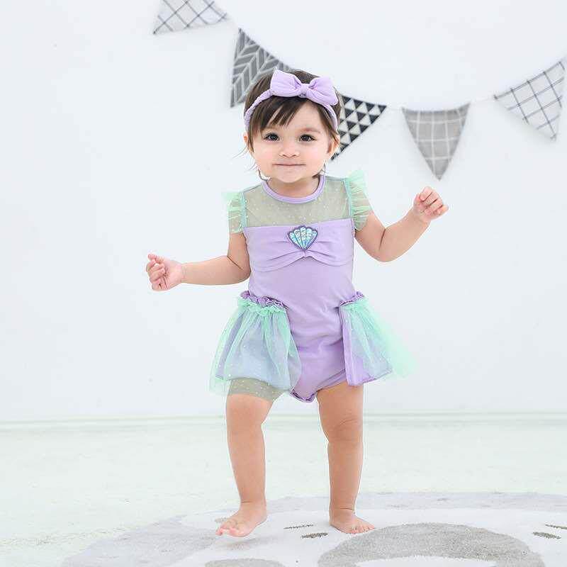 哈衣婴儿幼儿连体衣爬行衣2022新款欧美电影角色扮演服装婴童