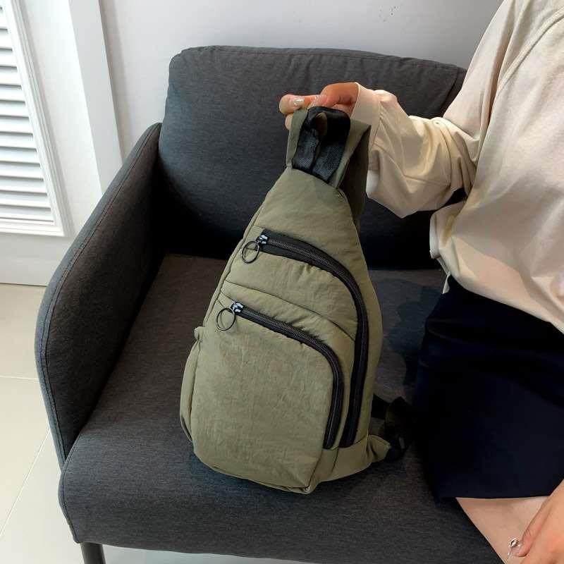 包包新款女2023 腰包女款时尚 女士胸包 女包亚马逊bags