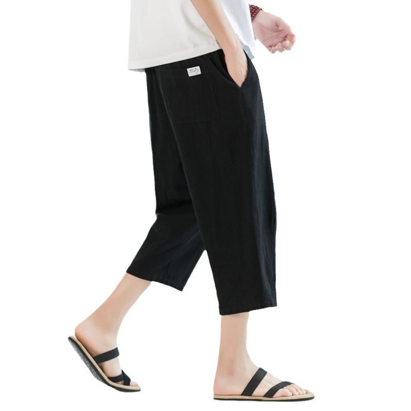 2026menclothes亚麻裤