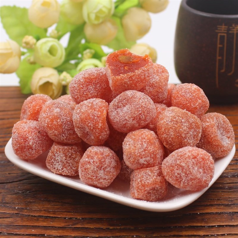 5斤/包冰糖金桔干金橘干小金桔糖果F脯蜜饯金桔休闲音乐酒吧用零