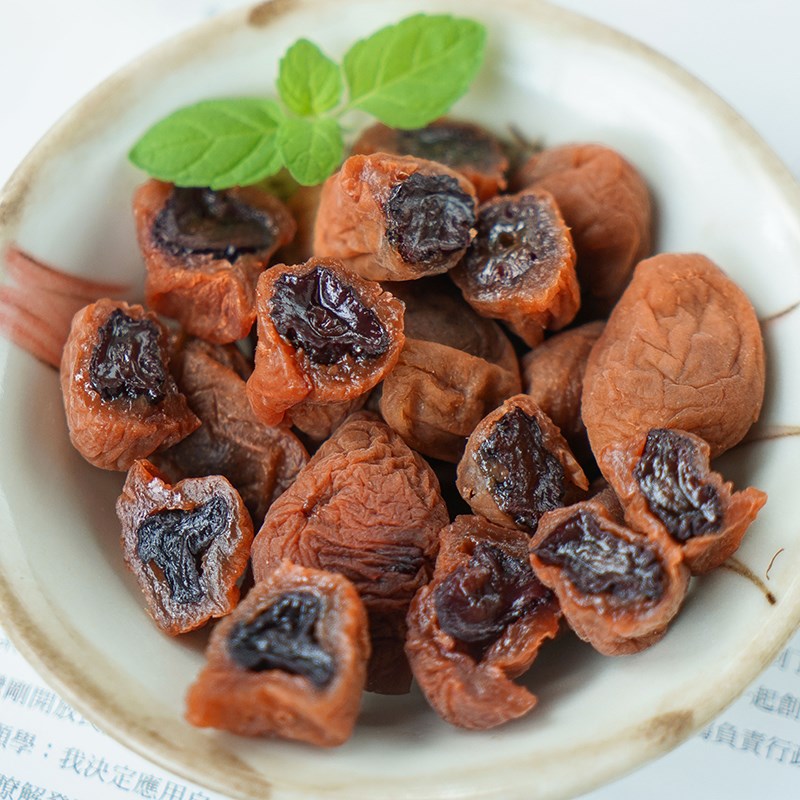 一方云拾梅有芒果菠萝爆浆梅子果香浓H郁梅菠萝干蜜饯果脯酸甜零