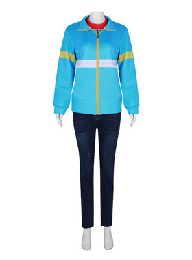 Stranger Things怪奇物语cos服 麦克斯梅菲尔德万圣节cosplay服装