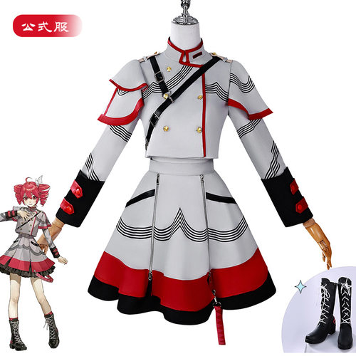 重音cos服二次元虚拟偶像重音cosplay动漫角色扮演服全套女装