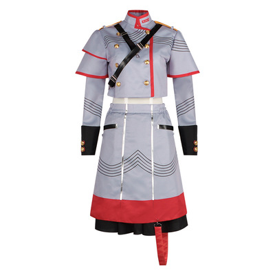 虚拟vtuber Synthesizer V 重音小乖同款cos服舞台表演服装万圣节