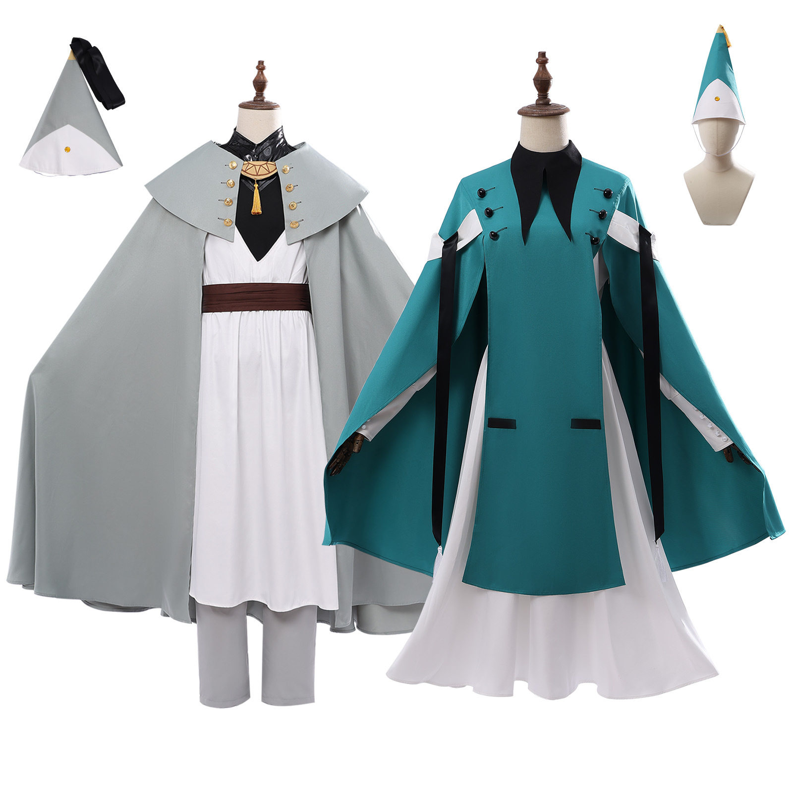 跨境尖帽子的魔法工坊cos可可本村玲奈花江夏树cos动漫二次元cs服