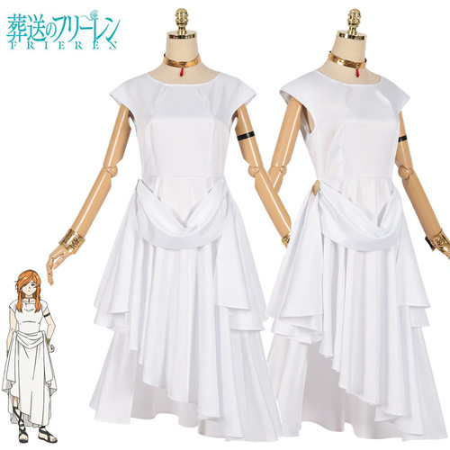 葬送的芙莉莲伏拉梅cos服芙莉莲伏拉梅辛美尔莉涅全套Cosplay服装