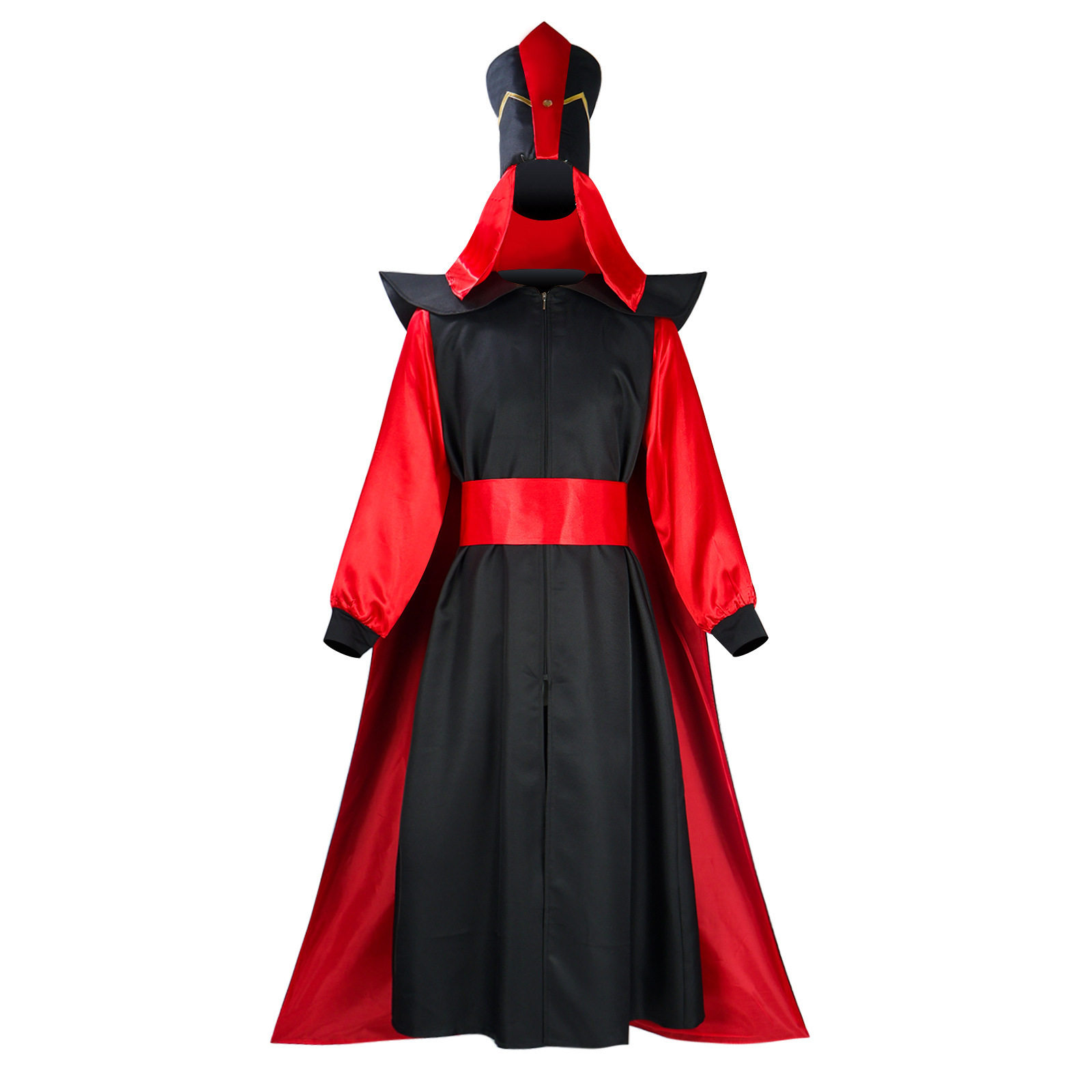 万圣节服饰一千零一夜COS服贾法尔动漫表演cos服