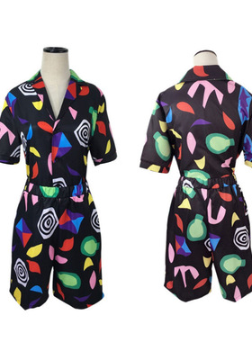 漫天域怪奇物语3 Strangestory第三季cos演出服万圣节cosplay女装