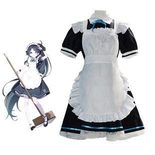 碧蓝档案cos 天童爱丽丝cosplay服女仆装cosplay动漫二次元服装