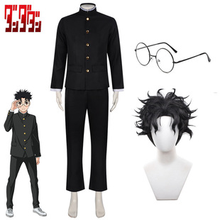 超自然武装当哒当cos高仓健校服JK制服西装二次元全套cosplay服装