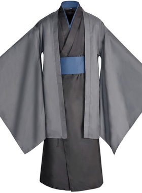 咒术回战cos服Fushiguro Toji禅院甚尔伏黑甚尔和服cosplay动漫