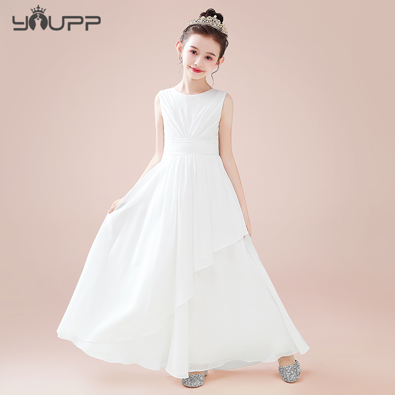 呦皮皮高定礼服女童乐团合奏指挥