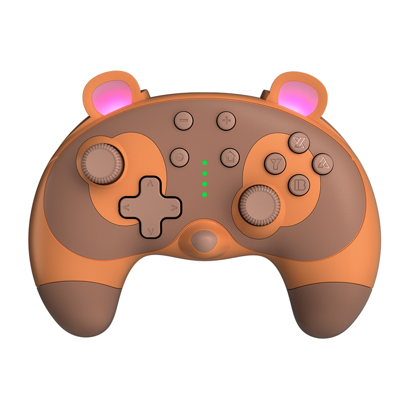 stoga任天堂无线蓝牙动物之森switch手柄pro电脑steam游戏ns手柄高性价比高么？