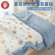 豆豆毯婴儿盖毯A类儿童豆豆被小被子宝宝新生儿毯子安抚四季 通用