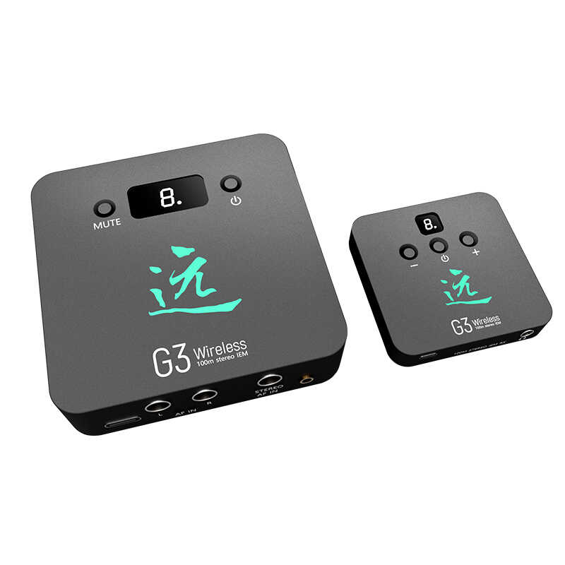 手机电脑通用领夹式收音麦器