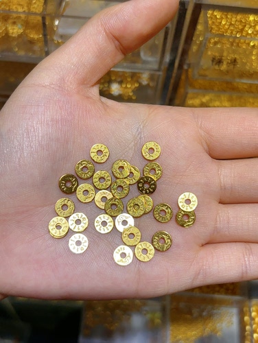 7mm*1mm度母隔片1g（一克大约3个）