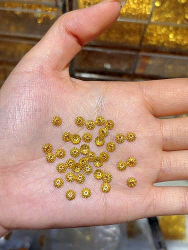 4.8mm花托1g（一克大约7个）