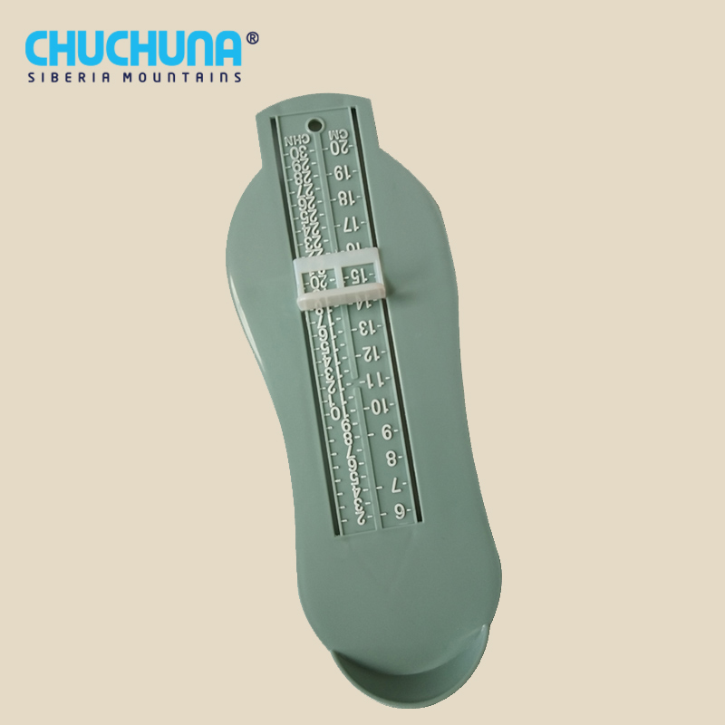 chuchuna丘丘纳大脚怪量脚器