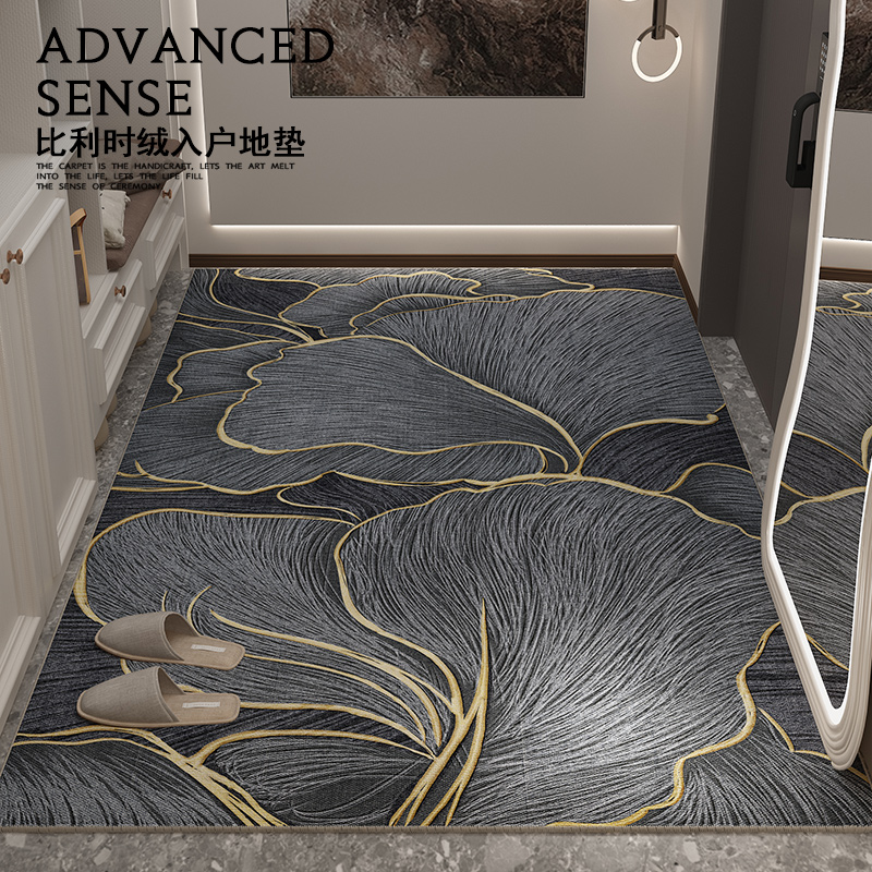 比利时绒入户门地垫经久耐用