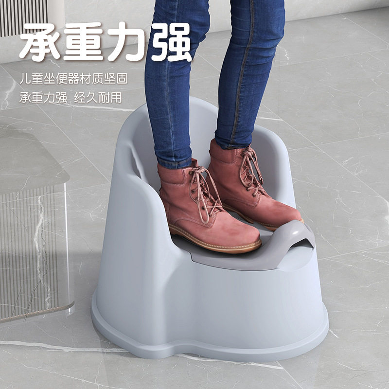 带靠背儿童坐便器幼稚园便盆宝宝尿盆家用婴幼儿座便器儿童小马桶