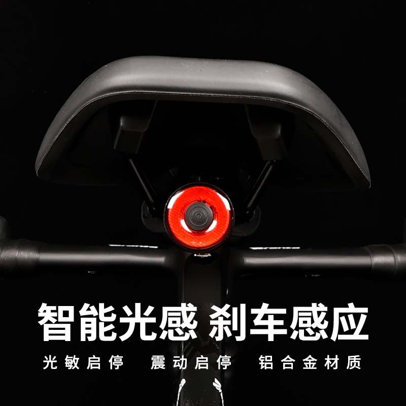 ESLNF自行车灯公路车高亮