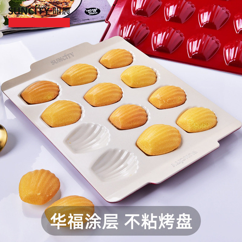 现货12连蛋糕模具巧克力