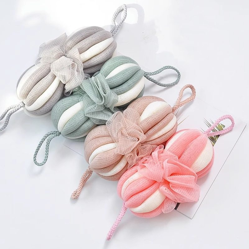 新款可拉伸沐浴球大号成人搓澡巾洗澡高颜值不散耐用起泡洗浴,家庭/个人清洁工具,搓澡巾,淘宝优惠券,粉丝福利购,淘宝优惠卷