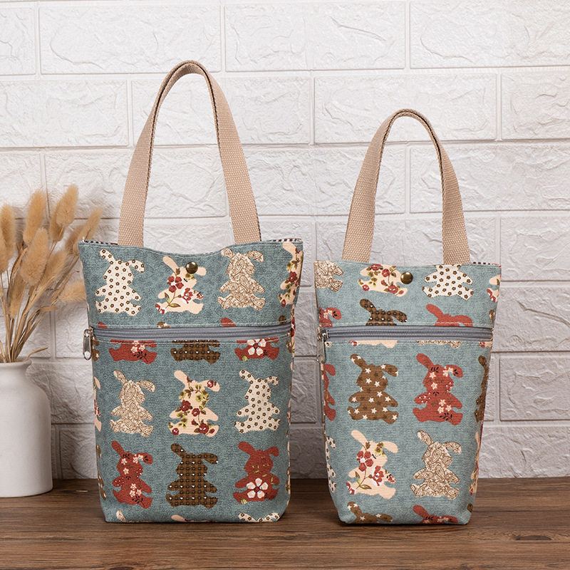 日系学生手提袋焖烧壶水杯袋大肚杯袋雨伞保温杯保护套,餐饮具,杯套,淘宝优惠券,粉丝福利购,淘宝优惠卷