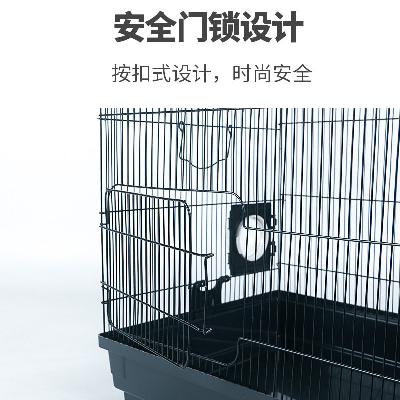 60基础仓鼠笼子双层豪华