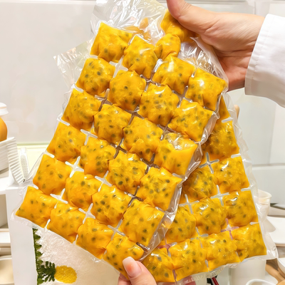 一次性制冰袋食品级冰格袋冻冰块百香果制冰盒大容量冰箱自制模具