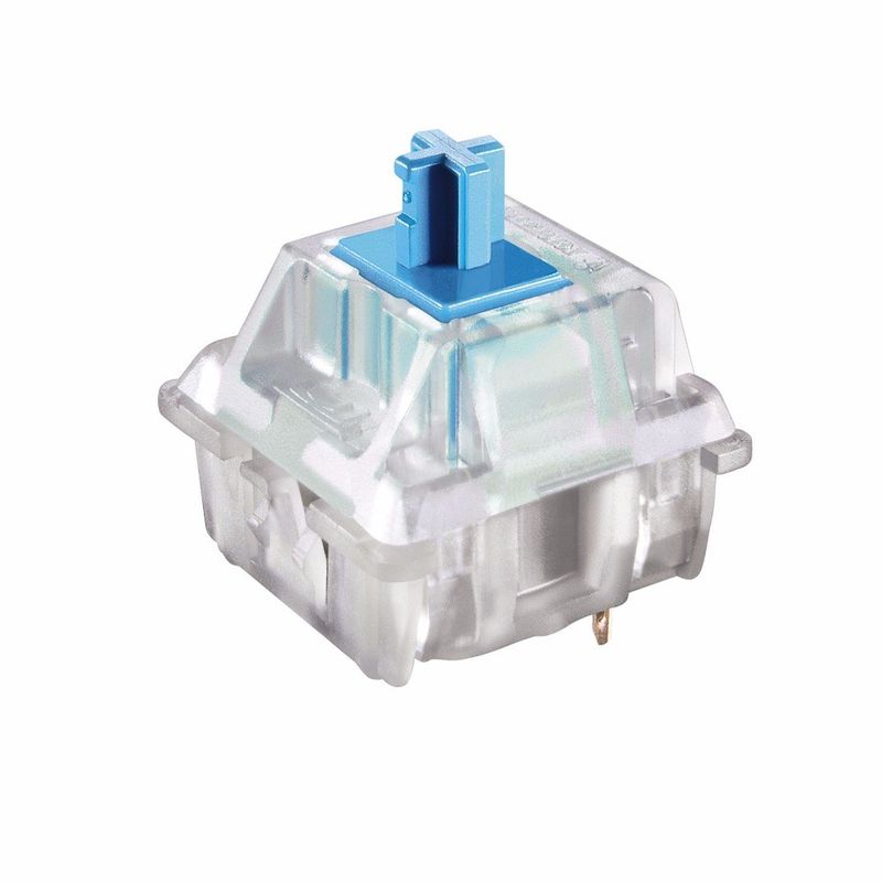 速发cherry rgb switch pi blue red bla brow sier  cust