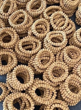 现货速发必拍文玩山楂核新手福利五福籽山楂籽手串小众男手串冷门