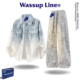 套装 衬衫 男款 美式 渐变衬衣两件套男 WASSUP 春季 Line潮牌扎染长袖