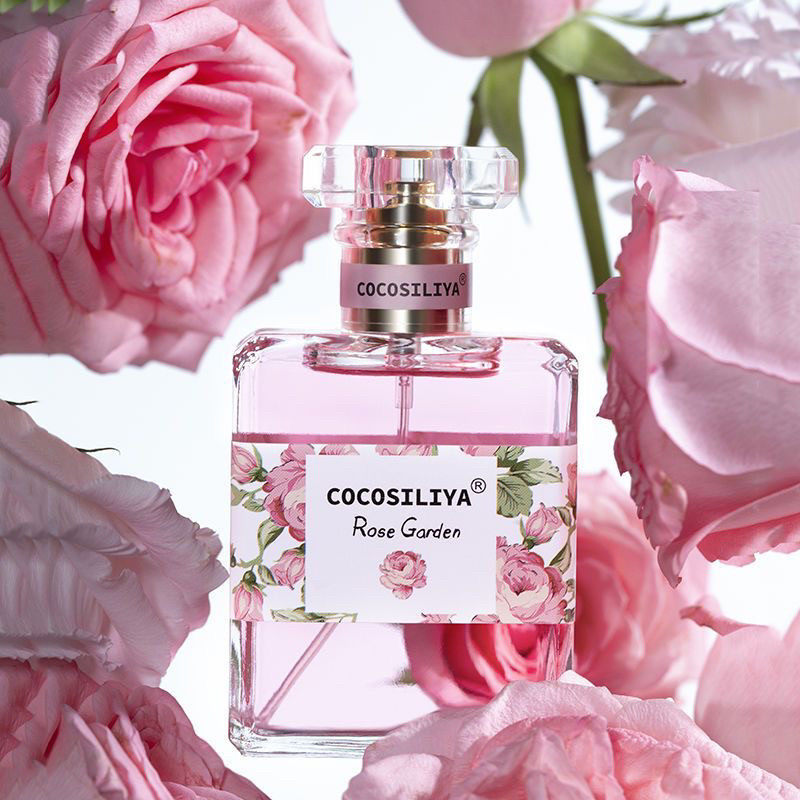玫瑰花香水持久留香72小时清新网红新款自然栀子花茉莉百合桂花香