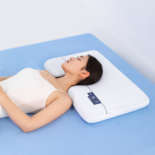 【亚朵星球同款】深睡枕Pro3枕头护颈椎助睡眠侧睡记忆棉枕芯枕头