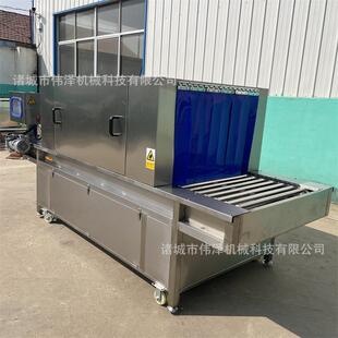 uv紫外线杀菌机 隧道式食品杀菌炉 低温杀菌灭菌设备 微波杀菌