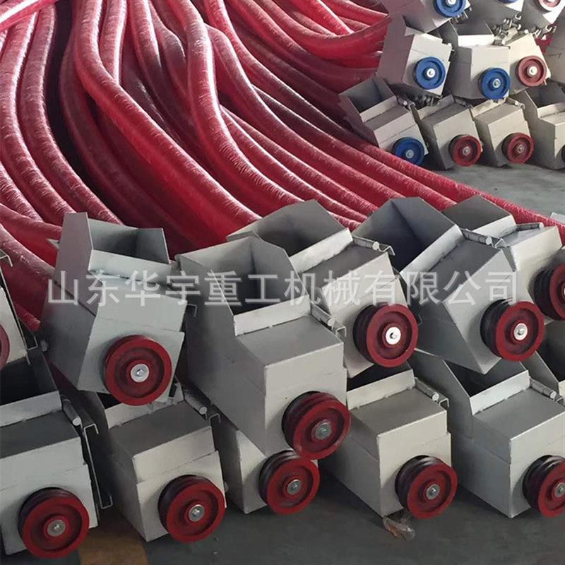 供应软管吸粮机 车载下乡抽粮机大功率吸粮机 装车输送软管吸粮机