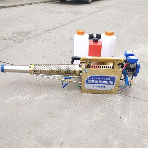 天津脉冲式瓜果大棚打弥雾机 果树园林喷机 180K脉冲式弥雾机
