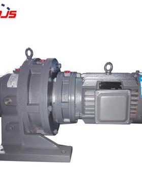 BWED131格栅除污机专用摆线针轮减速机 常州生产厂家 质保一年